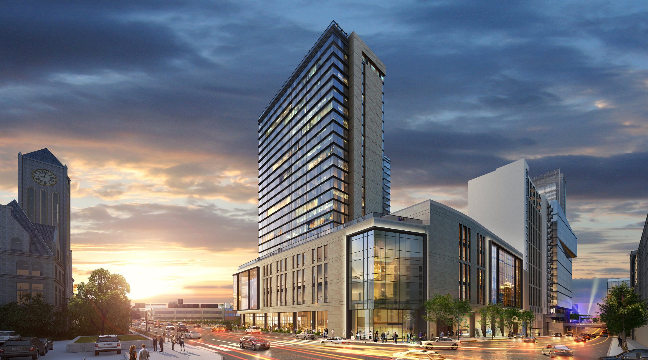 Gallery Nashville Yards